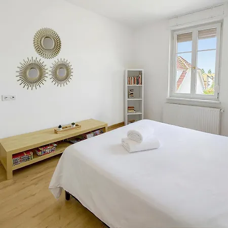 Apartamento Lumineux Et Accueillant, Proche Strasbourg Schiltigheim
