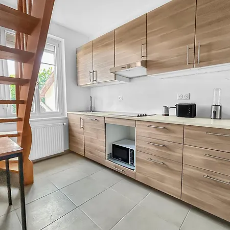 Apartamento Lumineux Et Accueillant, Proche Strasbourg *