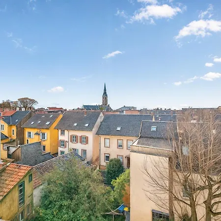 Lumineux Et Accueillant, Proche Strasbourg Apartamento