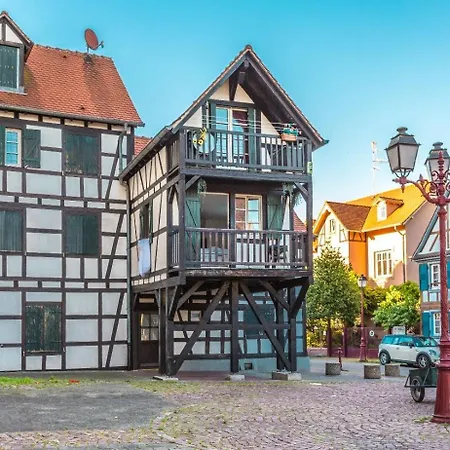 Apartamento Lumineux Et Accueillant, Proche Strasbourg *