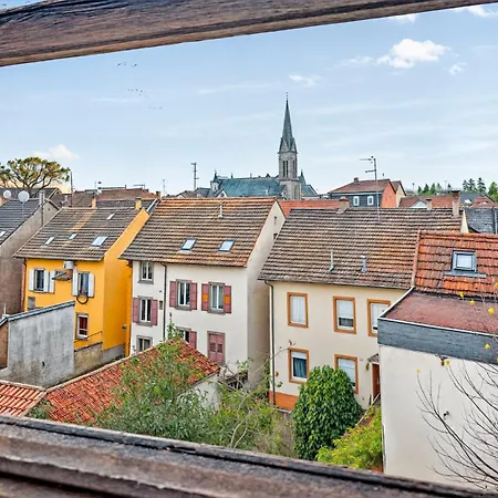 Lumineux Et Accueillant, Proche Strasbourg Apartamento *