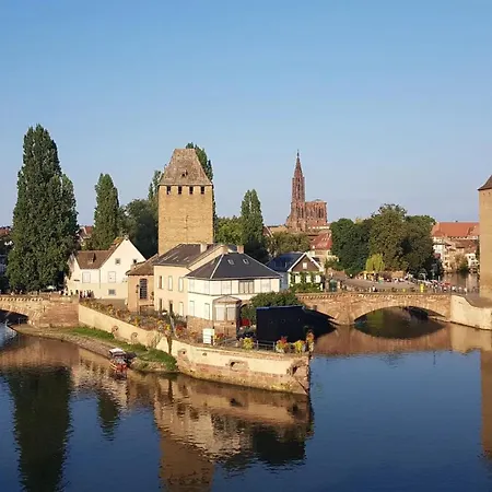 Lumineux Et Accueillant, Proche Strasbourg Apartamento