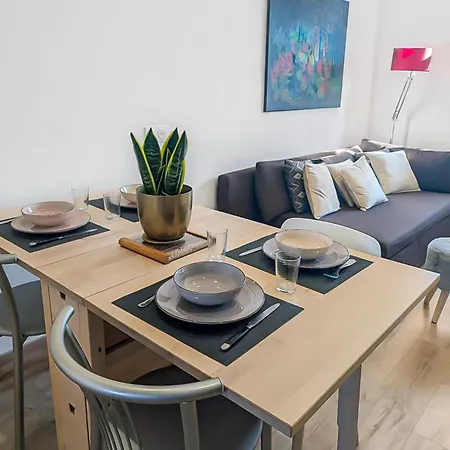 Apartamento Lumineux Et Accueillant, Proche Strasbourg *